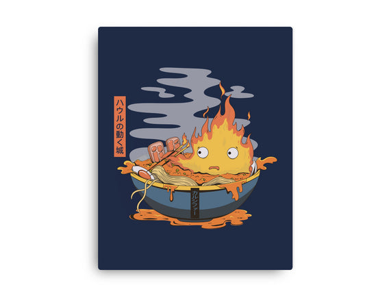 Calcifer Ramen