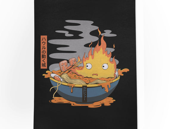 Calcifer Ramen