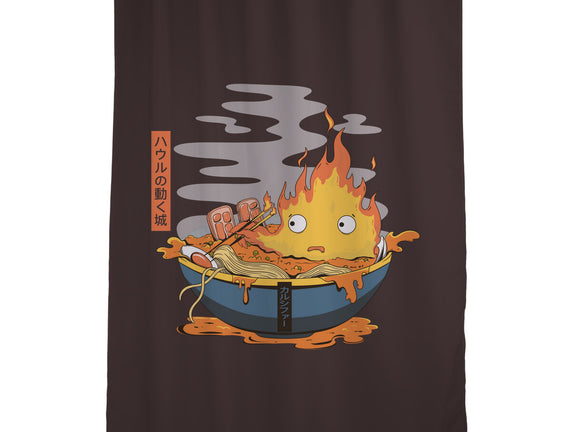 Calcifer Ramen