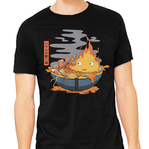 Calcifer Ramen