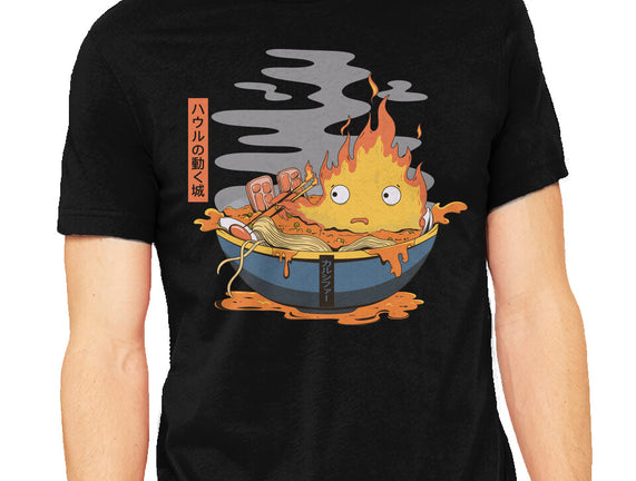 Calcifer Ramen