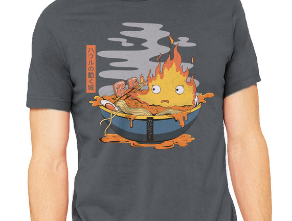 Calcifer Ramen