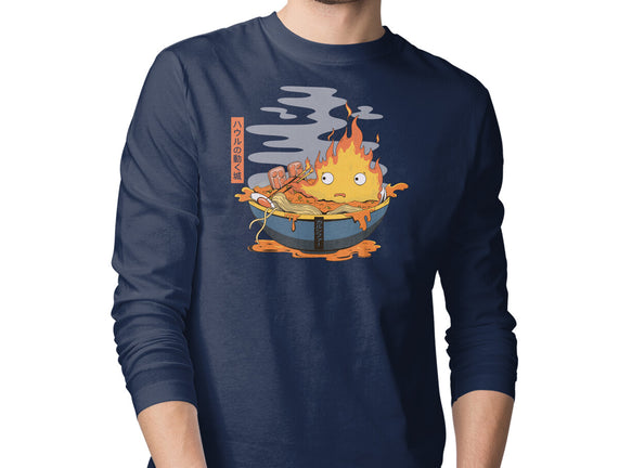 Calcifer Ramen