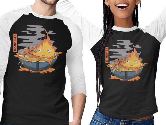 Calcifer Ramen