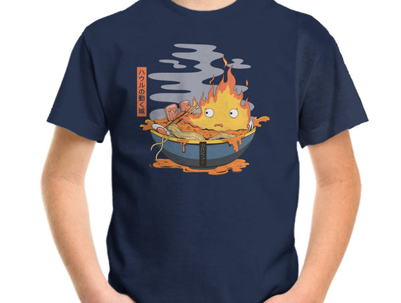 Calcifer Ramen