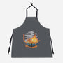 Calcifer Ramen-Unisex-Kitchen-Apron-Claudia