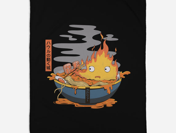 Calcifer Ramen