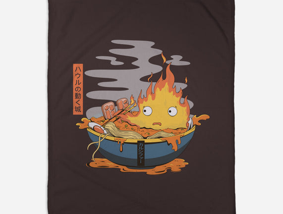 Calcifer Ramen