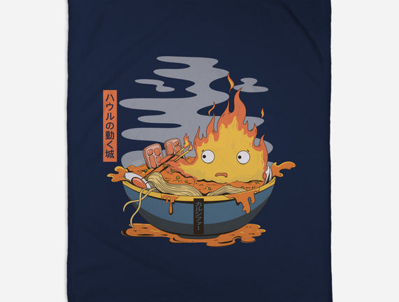 Calcifer Ramen