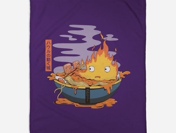 Calcifer Ramen