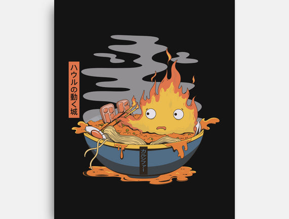 Calcifer Ramen