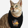 Calcifer Ramen-Cat-Bandana-Pet Collar-Claudia