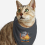 Calcifer Ramen-Cat-Bandana-Pet Collar-Claudia