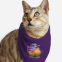 Calcifer Ramen-Cat-Bandana-Pet Collar-Claudia