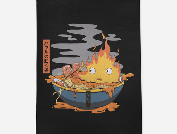 Calcifer Ramen