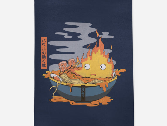 Calcifer Ramen