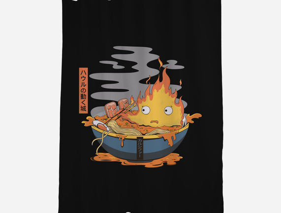 Calcifer Ramen