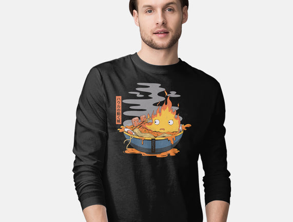 Calcifer Ramen