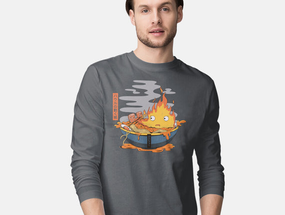 Calcifer Ramen