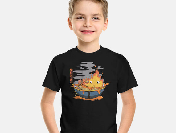 Calcifer Ramen