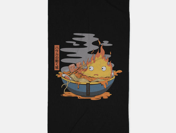 Calcifer Ramen