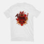 Trash Rock-Mens-Premium-Tee-Kabuto Studio