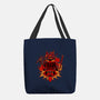 Trash Rock-None-Basic Tote-Bag-Kabuto Studio