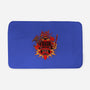 Trash Rock-None-Memory Foam-Bath Mat-Kabuto Studio