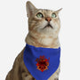 Trash Rock-Cat-Adjustable-Pet Collar-Kabuto Studio