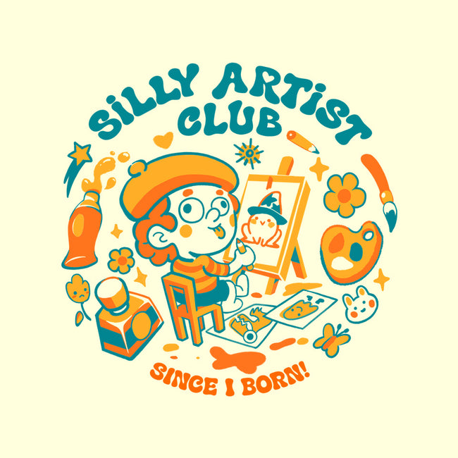 Silly Artist Club-None-Beach-Towel-Estudio Horta