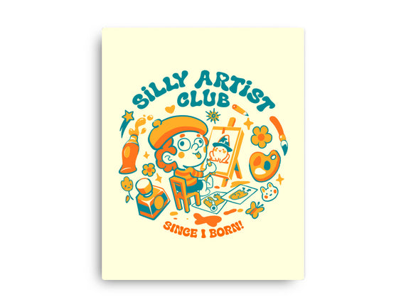 Silly Artist Club