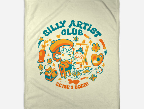 Silly Artist Club