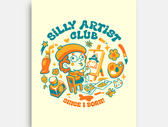 Silly Artist Club