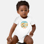 Silly Artist Club-Baby-Basic-Onesie-Estudio Horta