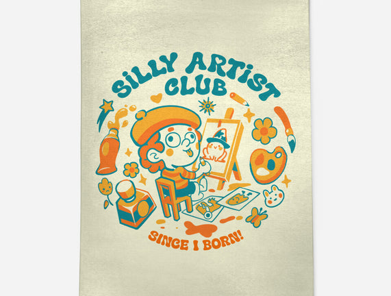 Silly Artist Club