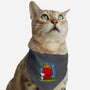 The Unwanted Guest-Cat-Adjustable-Pet Collar-drbutler