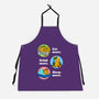 New Years Resolutions-Unisex-Kitchen-Apron-drbutler