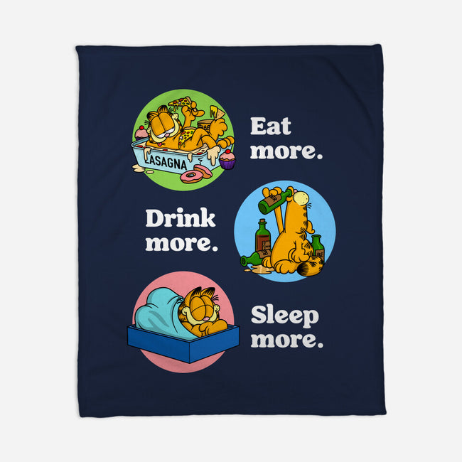 New Years Resolutions-None-Fleece-Blanket-drbutler