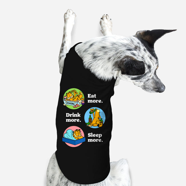 New Years Resolutions-Dog-Basic-Pet Tank-drbutler