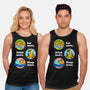 New Years Resolutions-Unisex-Basic-Tank-drbutler