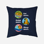 New Years Resolutions-None-Removable Cover-Throw Pillow-drbutler