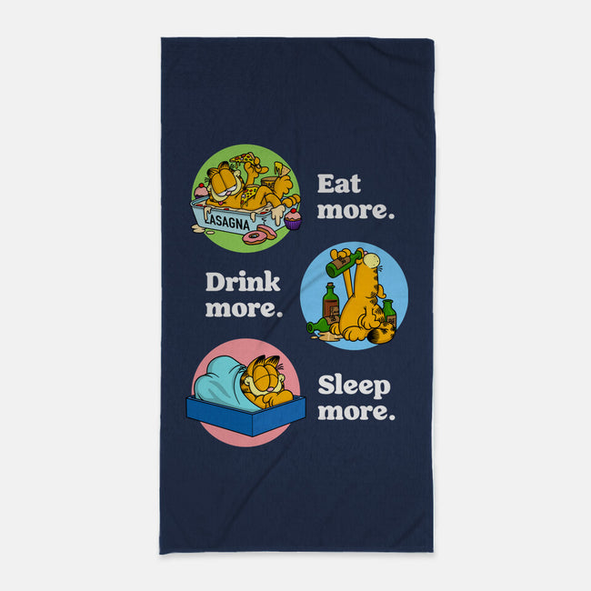 New Years Resolutions-None-Beach-Towel-drbutler