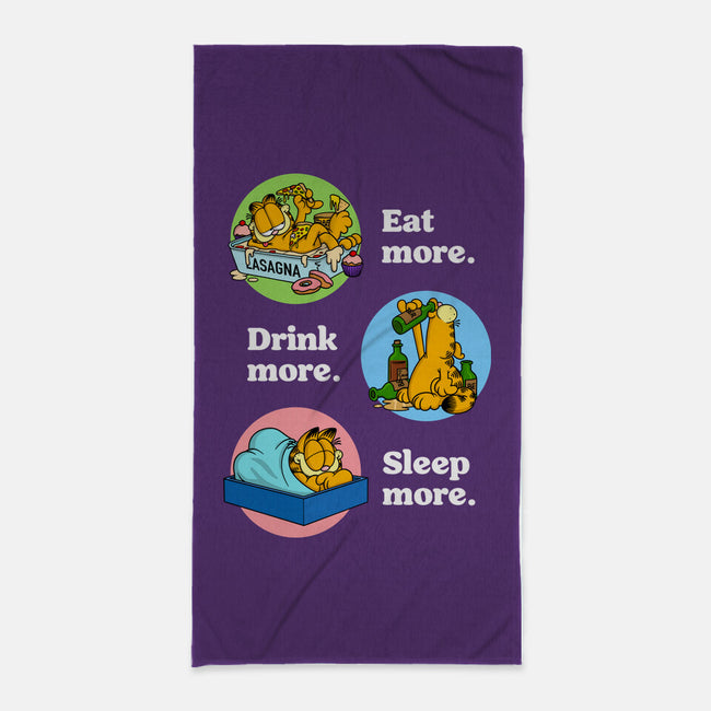 New Years Resolutions-None-Beach-Towel-drbutler