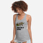 Just Do It Later-Womens-Racerback-Tank-drbutler