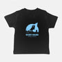 Echo Base Riding Academy-Baby-Basic-Tee-drbutler