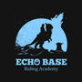 Echo Base Riding Academy-None-Fleece-Blanket-drbutler