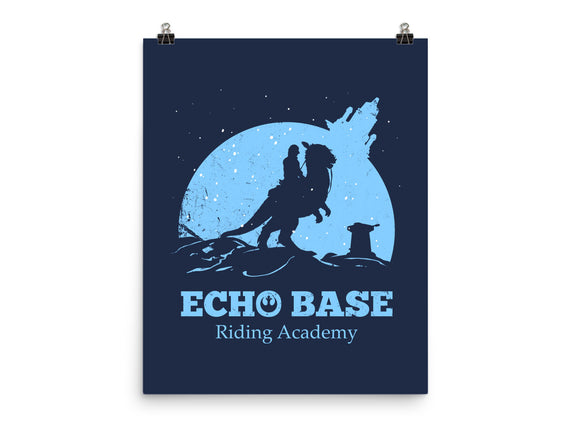 Echo Base Riding Academy