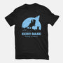 Echo Base Riding Academy-Mens-Basic-Tee-drbutler