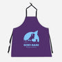 Echo Base Riding Academy-Unisex-Kitchen-Apron-drbutler