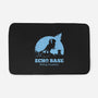 Echo Base Riding Academy-None-Memory Foam-Bath Mat-drbutler